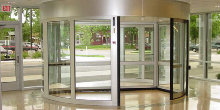 commercial automatic door repair Palm Beach Gardens