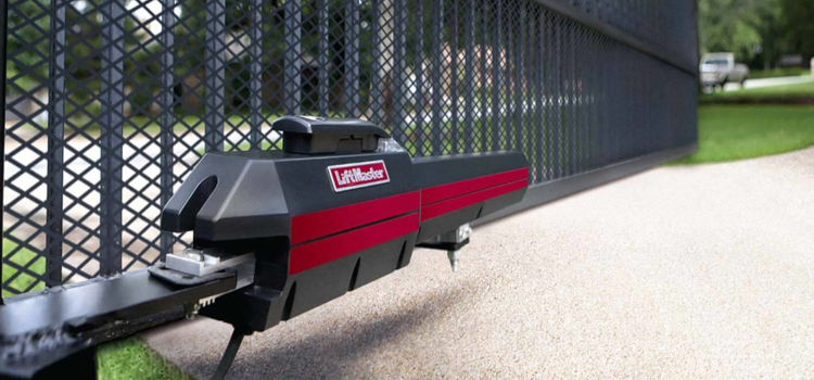 commercial gate access control systems in Palm Beach Gardens